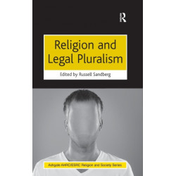 Religion and Legal Pluralism