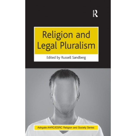 Religion and Legal Pluralism
