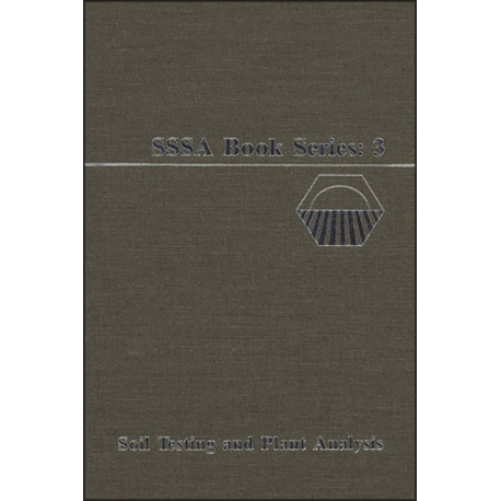 Soil Testing and Plant Analysis