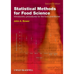 Statistical Methods for Food Science: Introductory Procedures for the Food Practitioner