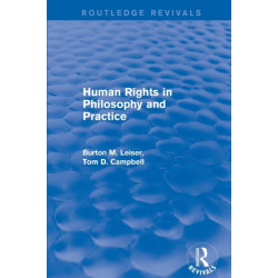 Revival: Human Rights in Philosophy and Practice (2001)