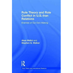 Role Theory and Role Conflict in U.S.-Iran Relations: Enemies of Our Own Making