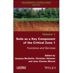 Soils as a Key Component of the Critical Zone 1: Functions and Services