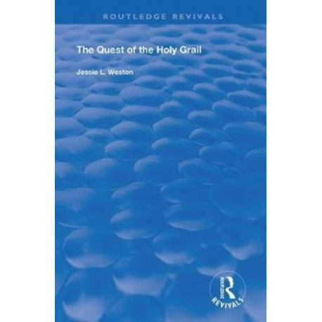 The Quest of the Holy Grail