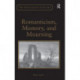Romanticism, Memory, and Mourning