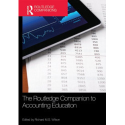 The Routledge Companion to Accounting Education