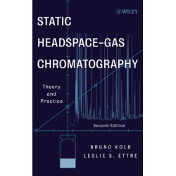 Static Headspace-Gas Chromatography: Theory and Practice