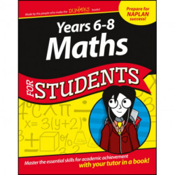 Years 6 - 8 Maths For Students