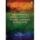 The Routledge Encyclopedia of Second Language Acquisition