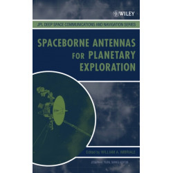 Spaceborne Antennas for Planetary Exploration
