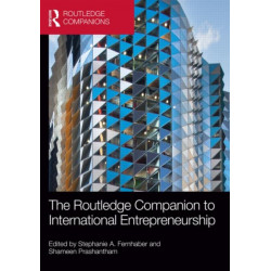 The Routledge Companion to International Entrepreneurship