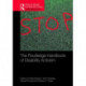 The Routledge Handbook of Disability Activism