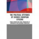 The Political Attitudes of Divided European Citizens: Public Opinion and Social Inequalities in Comparative and Relational Perspective