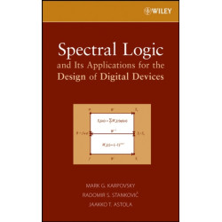 Spectral Logic and Its Applications for the Design of Digital Devices