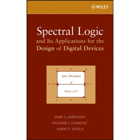 Spectral Logic and Its Applications for the Design of Digital Devices