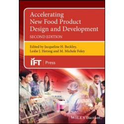 Accelerating New Food Product Design and Development