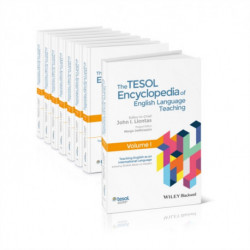The TESOL Encyclopedia of English Language Teaching, 8 Volume Set: 8 Volume Set