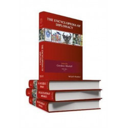 The Encyclopedia of Diplomacy, 4 Volume Set: 4 Volume Set