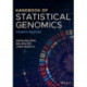 Handbook of Statistical Genomics
