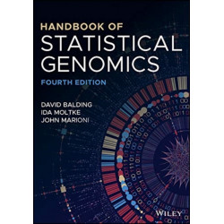 Handbook of Statistical Genomics