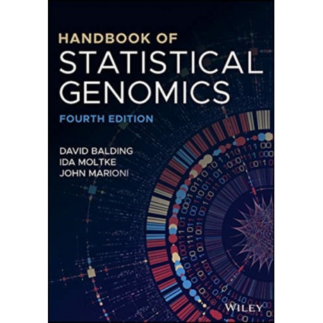 Handbook of Statistical Genomics
