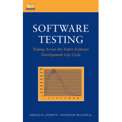 Software Testing: Testing Across the Entire Software Development Life Cycle