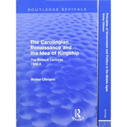 Routledge Revivals Medieval History Bundle