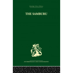 The Samburu: A Study of Gerontocracy in a Nomadic Tribe