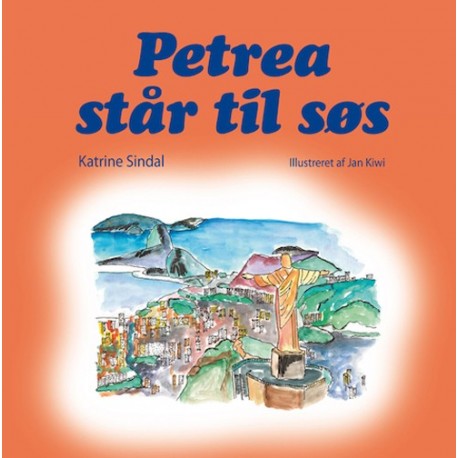 Petrea står til søs