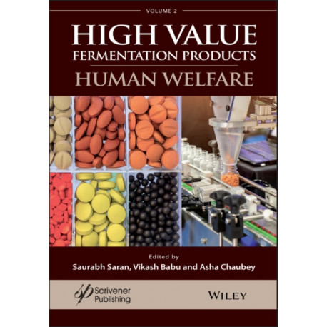 A Handbook on High Value Fermentation Products, Volume 2: Human Welfare