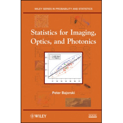 Statistics for Imaging, Optics, and Photonics