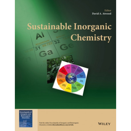 Sustainable Inorganic Chemistry