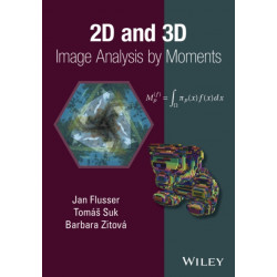 2D and 3D Image Analysis by Moments
