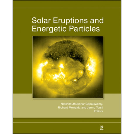 Solar Eruptions and Energetic Particles