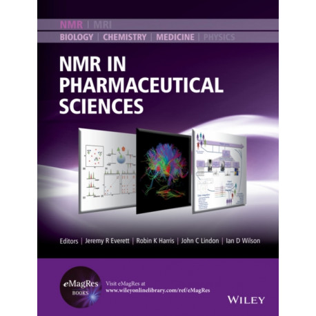 NMR in Pharmaceutical Science