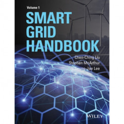 Smart Grid Handbook, 3 Volume Set: 3 Volume Set