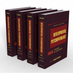 Developmental Psychopathology, Set: Set