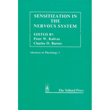 Sensitization in the Nervous System