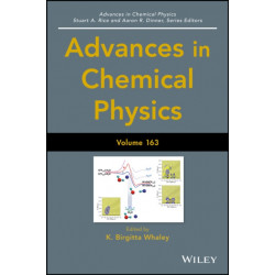 Advances in Chemical Physics, Volume 163