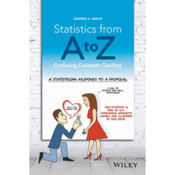 Statistics from A to Z: Confusing Concepts Clarified