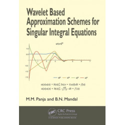 Wavelet Based Approximation Schemes for Singular Integral Equations