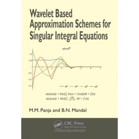 Wavelet Based Approximation Schemes for Singular Integral Equations