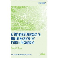 A Statistical Approach to Neural Networks for Pattern Recognition
