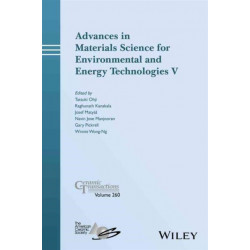 Advances in Materials Science for Environmental and Energy Technologies V