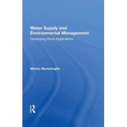 Water Supply And Environmental Management: Developing World Applications