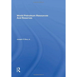 World Petroleum Resources And Reserves