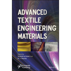 Advanced Textile Engineering Materials