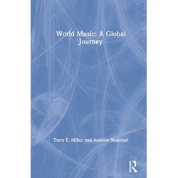 World Music: A Global Journey: A Global Journey - Audio CD Only