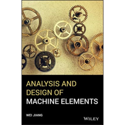 Analysis and Design of Machine Elements