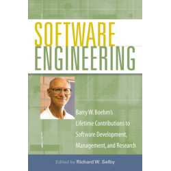 Software Engineering: Barry W. Boehm's Lifetime Contributions to Software Development, Management, and Research